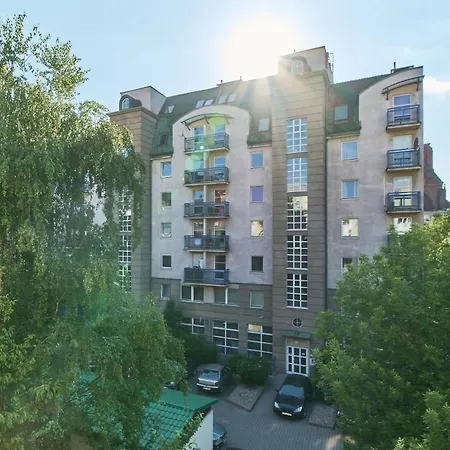 Center By Renters Lägenhet