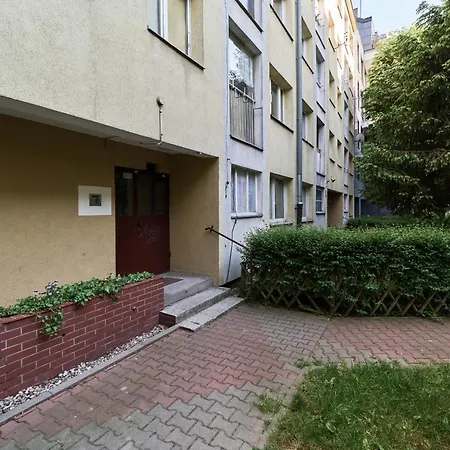 Lägenhet Center By Renters