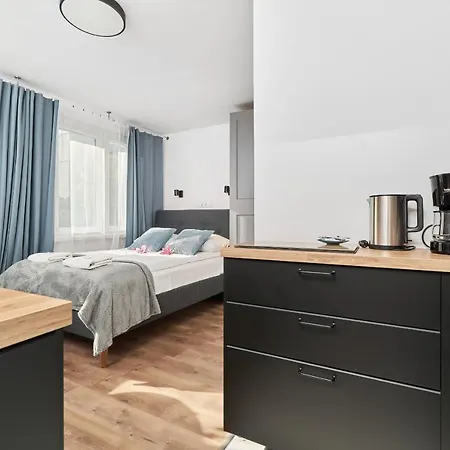 شقة Center By Renters فروتسواف