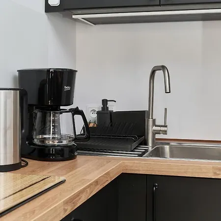 Center By Renters شقة فروتسواف