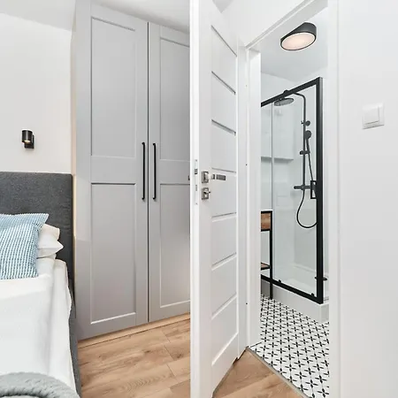 Apartment Center By Renters Wroclaw