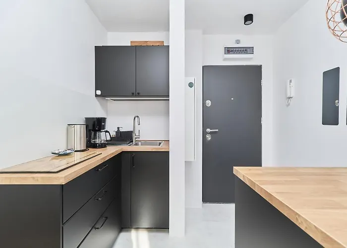 Center By Renters Apartamento *