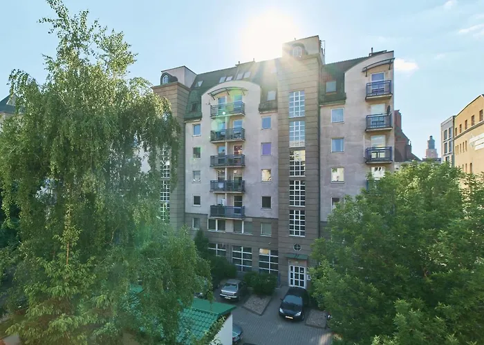 Center By Renters Apartamento