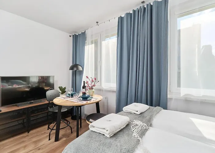 Apartamento Center By Renters Wrocław