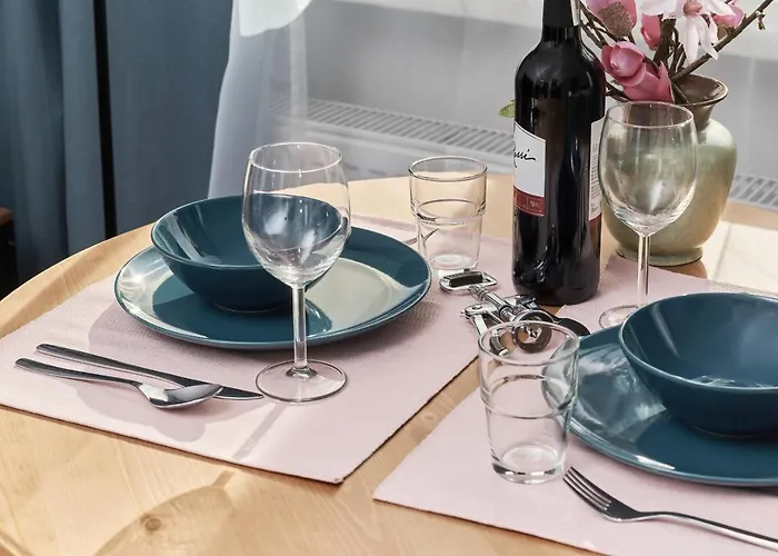 Center By Renters Apartamento