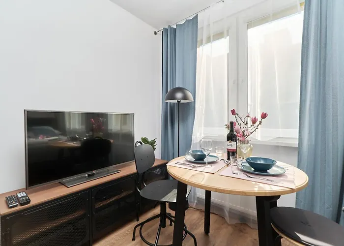 Center By Renters Apartamento *