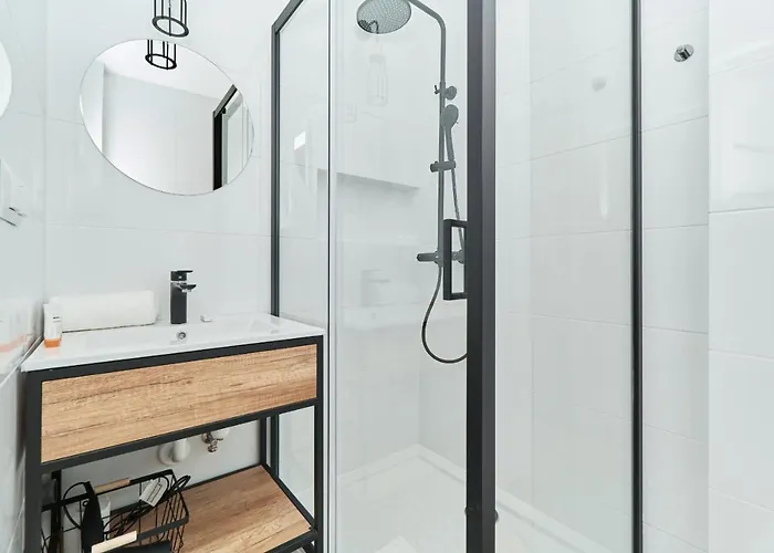 Center By Renters Apartamento