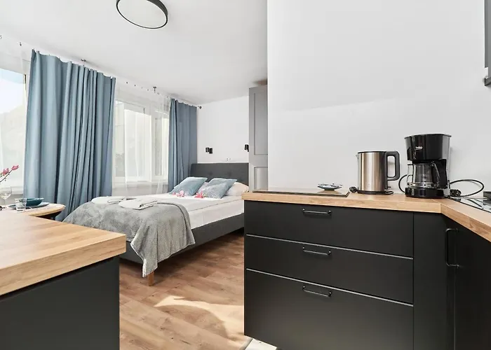 Apartamento Center By Renters Wrocław