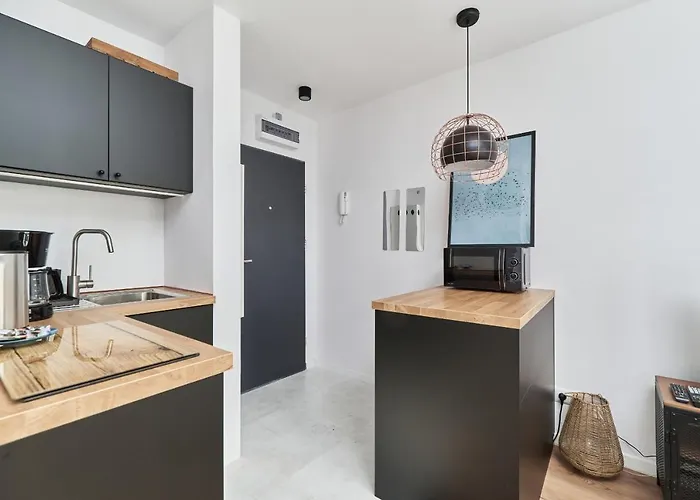 Apartamento Center By Renters Wrocław