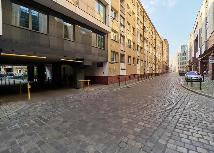 Center By Renters Apartamento